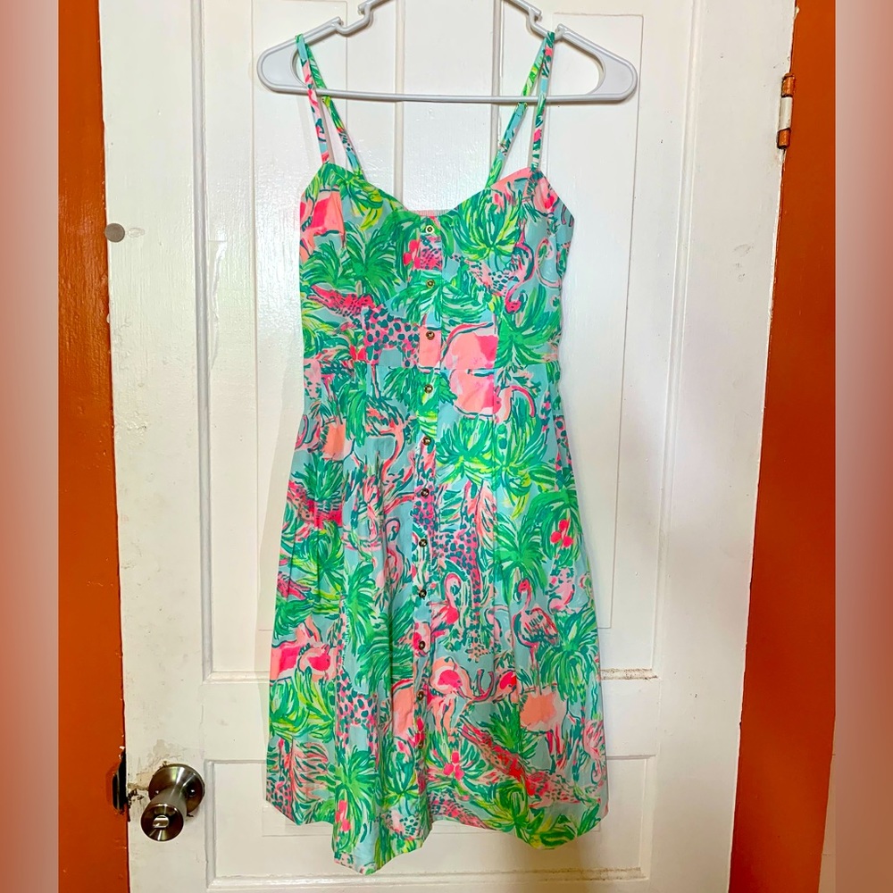 Adorable Lily Pulitzer Dress NWT